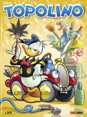 Topolino 3470 - 25 Maggio 2022