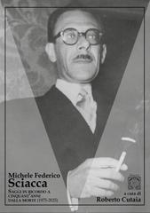 Roberto Cutaia (a cura di) – Michele Federico Sciacca. Saggi in ricordo a cinquant’anni dalla morte (1975-2025) (2026)