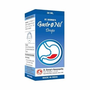 St. Georgeâ€™s Gastr  Nil Drop (30ml)