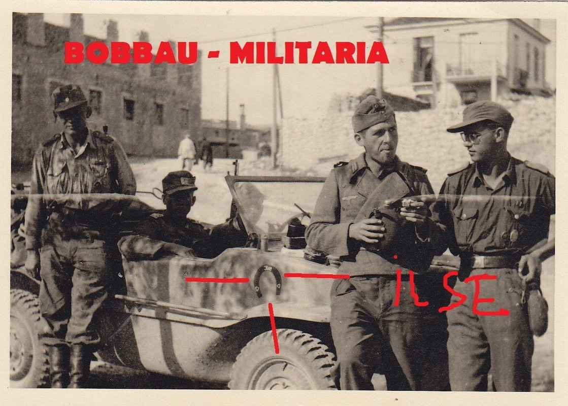 Sturmgeschütz-Brigade 201 Griechenland greece 19