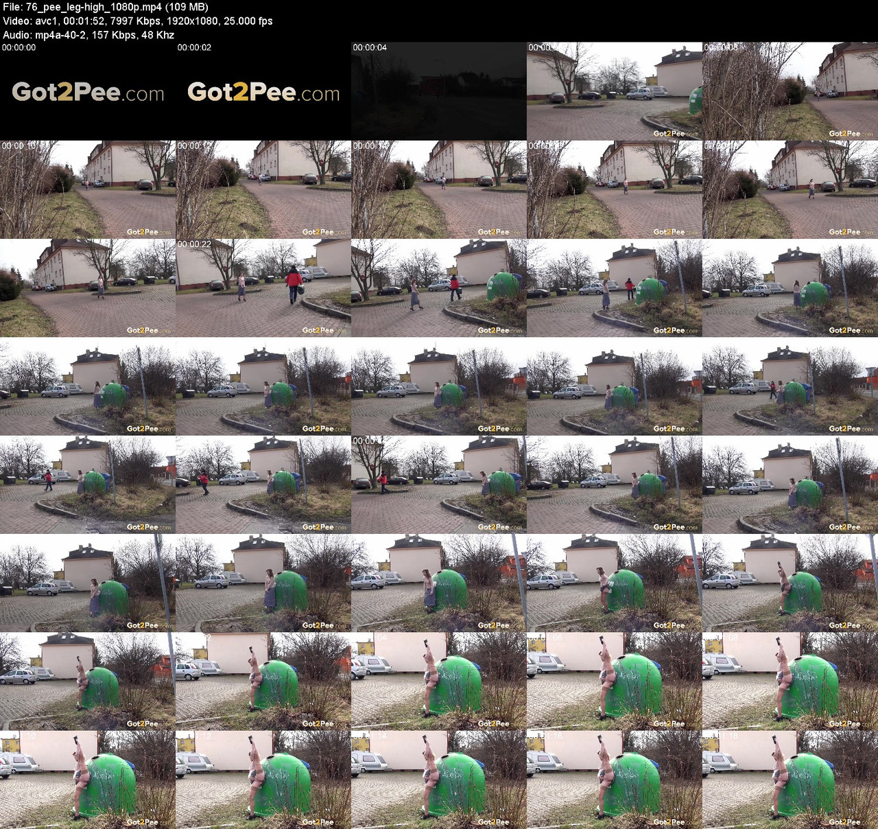 76 pee leg high 1080p