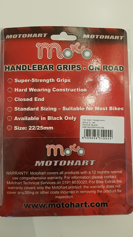 GummiGriffe Zubehör (3)