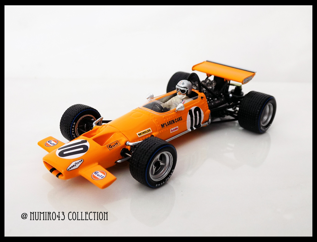 1969 07 McLaren M7C McLaren