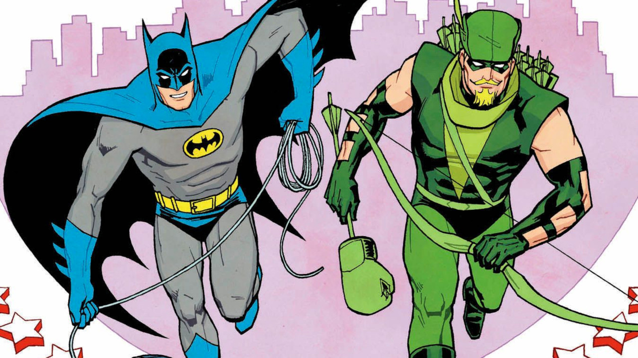 BATMAN SUPERMAN WORLDS FINEST #17 CVR B CLIFF CHIANG2