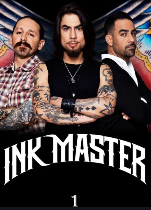 Ink Master - Stagione 1 (2012) [Completa] .mkv 1080p WEB h264 DDP 2.0 iTA