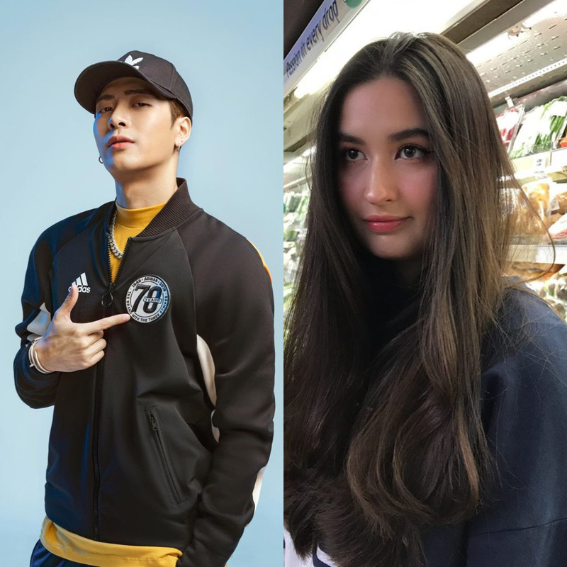 Jackson GOT7 dan Stephanie Poetri