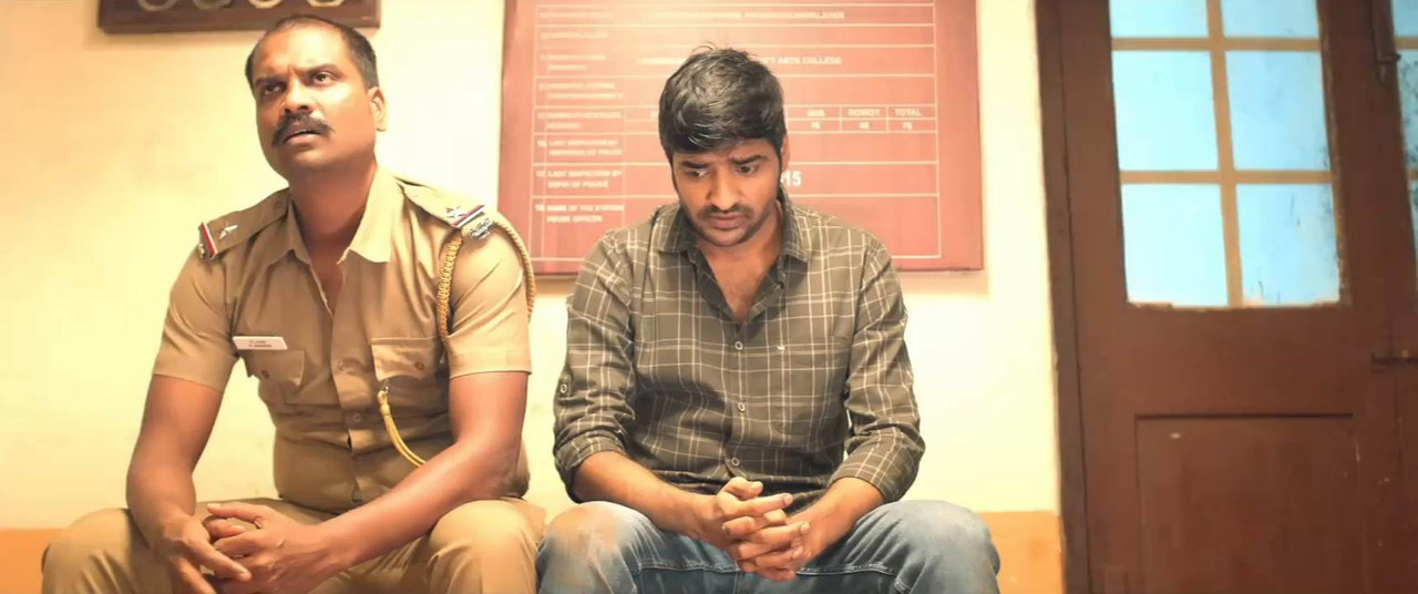 Sattam En Kaiyil 2024 WebRip [Tamil] 480p 720p ESub Screenshot