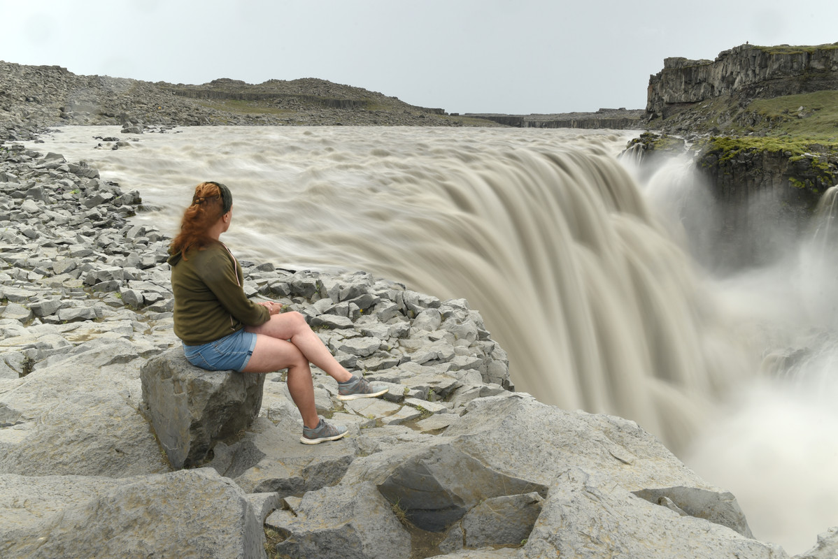 Iceland, Las fuerzas de la naturaleza (2021) - Blogs de Islandia - Norte: Agua y piedras (25)