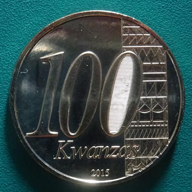 ANG 100 Kwanzas 2015 40 Aniversario Independencia Rev Postimages ANG 100 Kwanzas 2015 40 Aniversario Independencia Rev Postimages