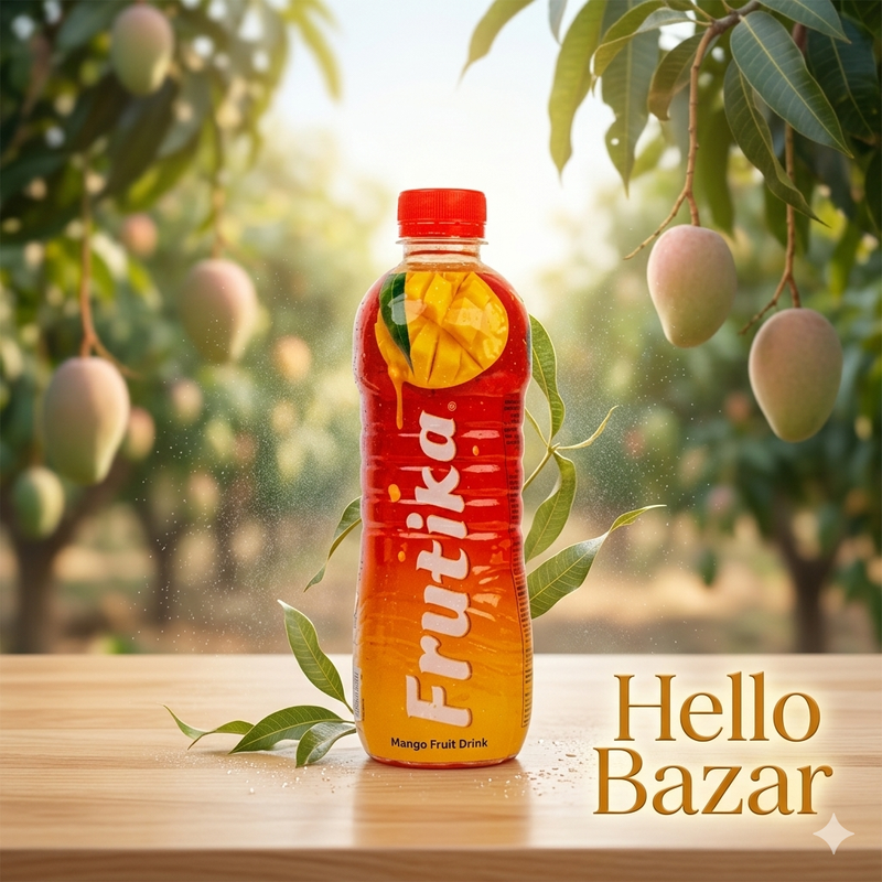 ফ্রুটিকা ৫০০মিলি