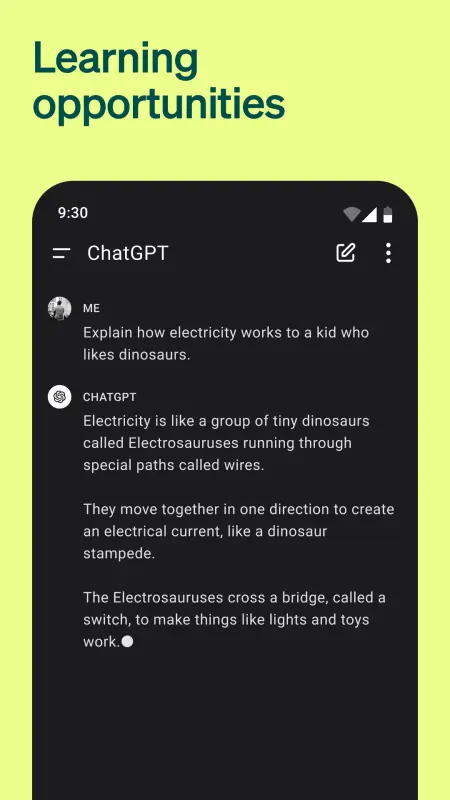 Download ChatGPT 4o APK