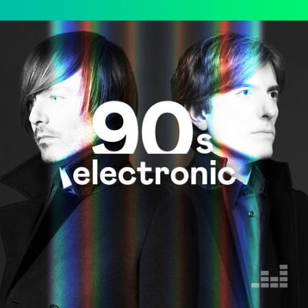 VA   90s Electronic (2020) MP3