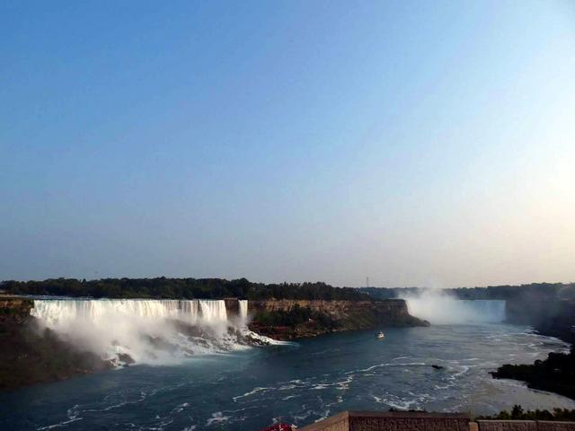 DOS SEMANAS EN EL ESTE DE CANADÁ (ONTARIO Y QUÉBEC) - Blogs de Canada - Cataratas del Niágara (3)