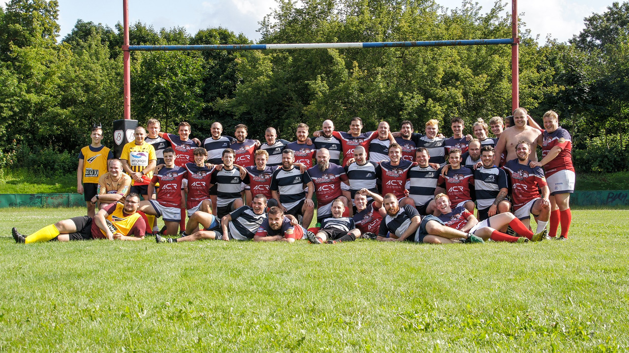 Sroki Łódź Rugby League vs Mad Squirrels Vrchlabí  Rugby League klub 24