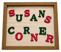 Susan's Corner