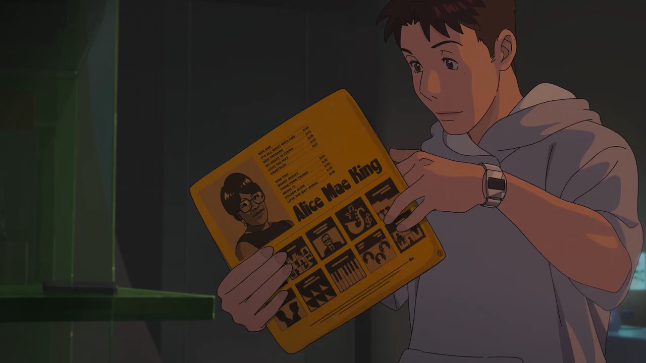 Lost in Starlight 2025 WebRip [Hindi + Tamil + Telugu + English] 480p 720p ESub Screenshot
