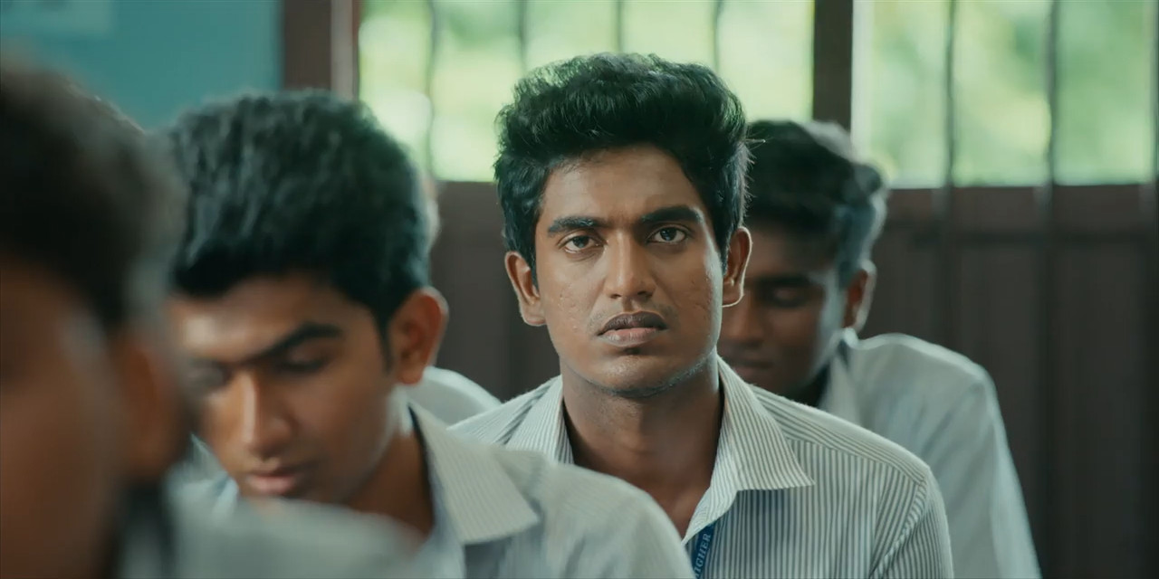 With Love 2026 WebRip [Hindi + Tamil + Telugu + Malayalam + Kannada] 480p, 720p ESub Screenshot