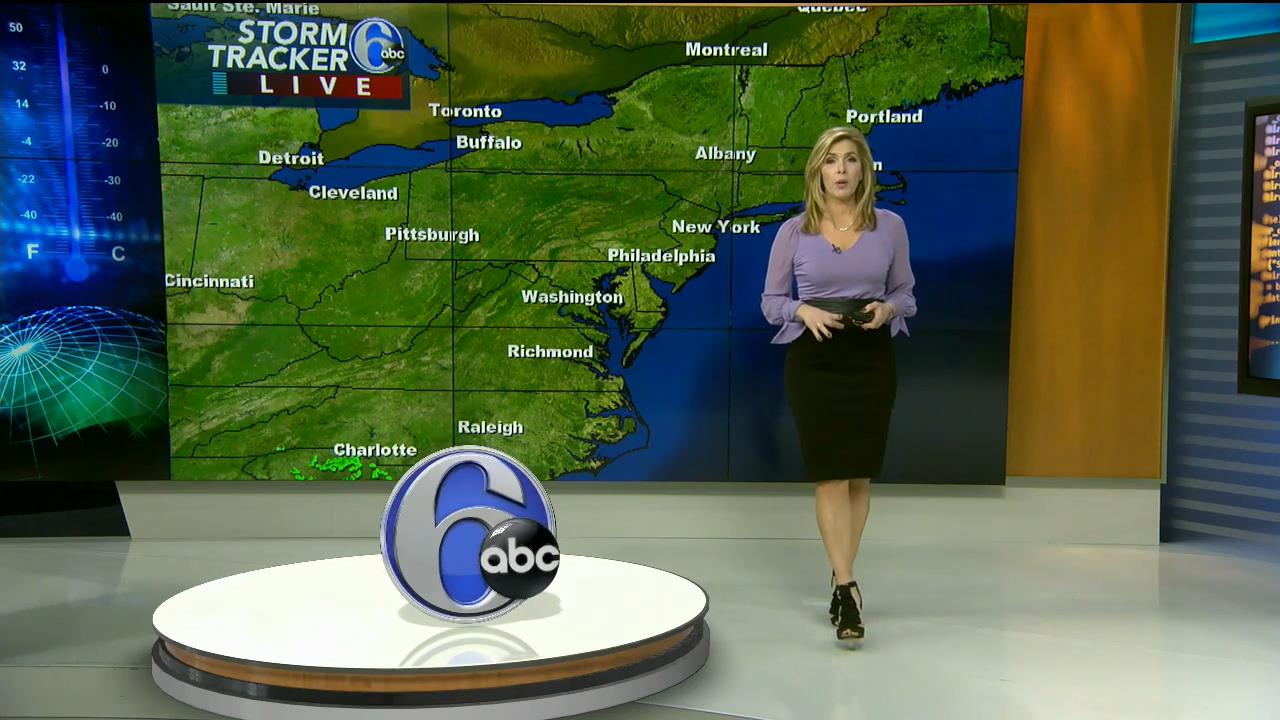 15 January - 09.00.00 - America This Morning. The news rises ear