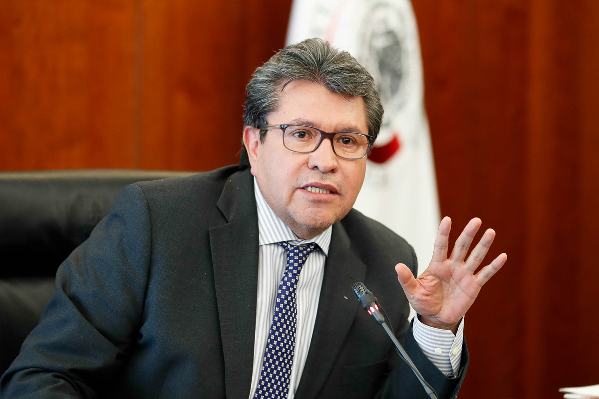 “No puede hablarse de un proceso democrático, sino de una imposición anticipada”: Ricardo Monreal