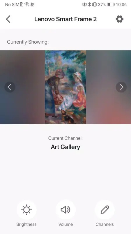 Lenovo Smart Frame APK