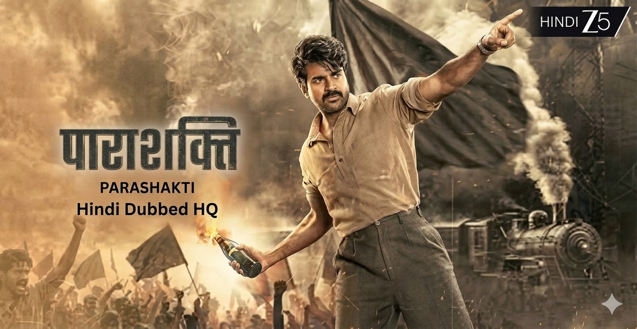 Parasakthi (2026) Hindi Dubbed HQ]