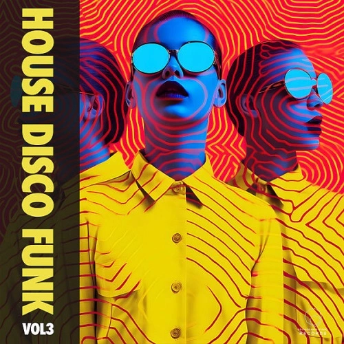 House Disco Funk Vol 3 (2024)