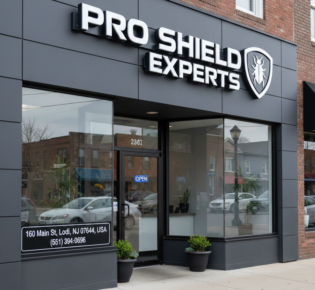 Pro Shield Experts Store Front