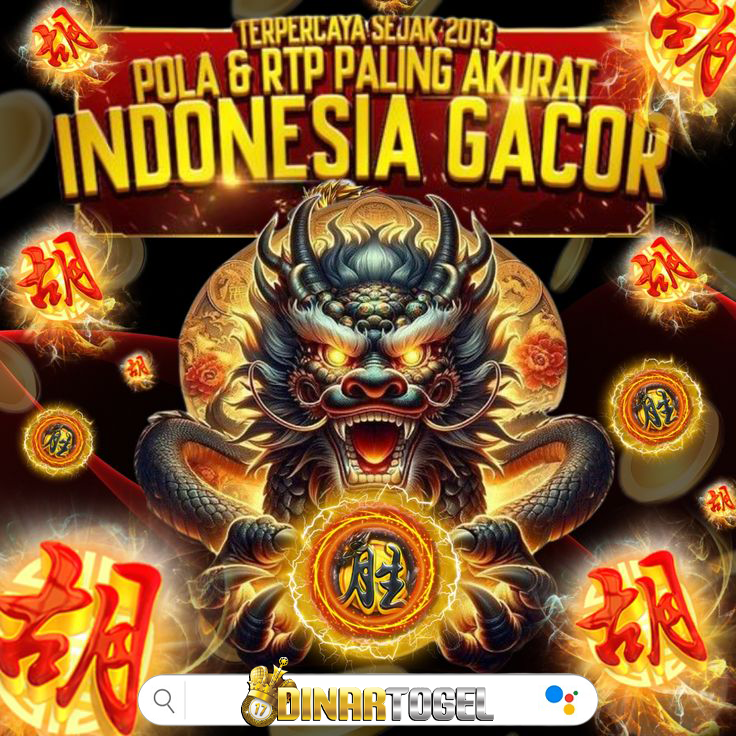 DINARTOGEL: Link Game Situs Toto Online | Bandar Togel Jitu Tahun 2025