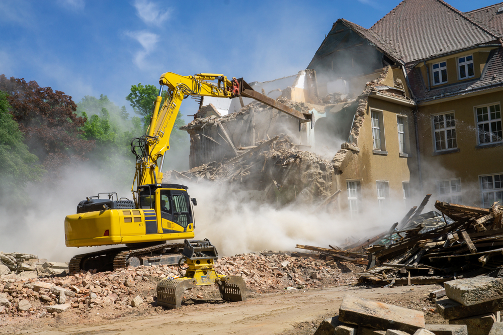Demolition versus Renovation: Guiding Your Project Decisions