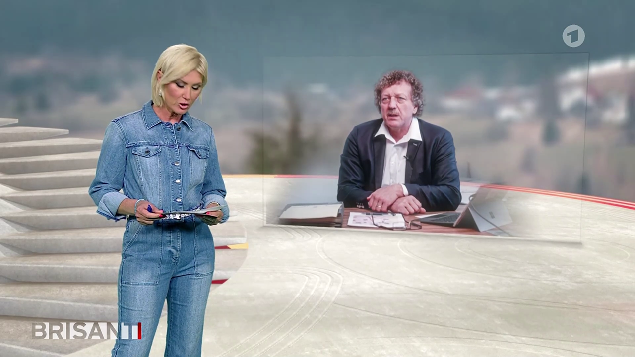 Kamilla Senjo ARD BRISANT 12 04 2026 85X Caps 49