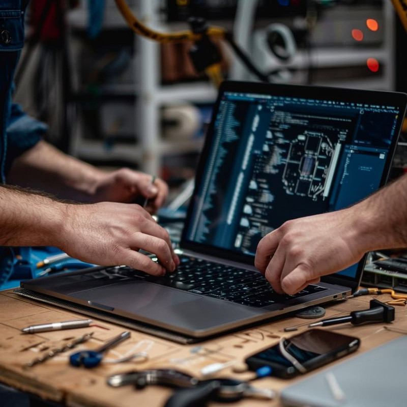 Ремонт Macbook