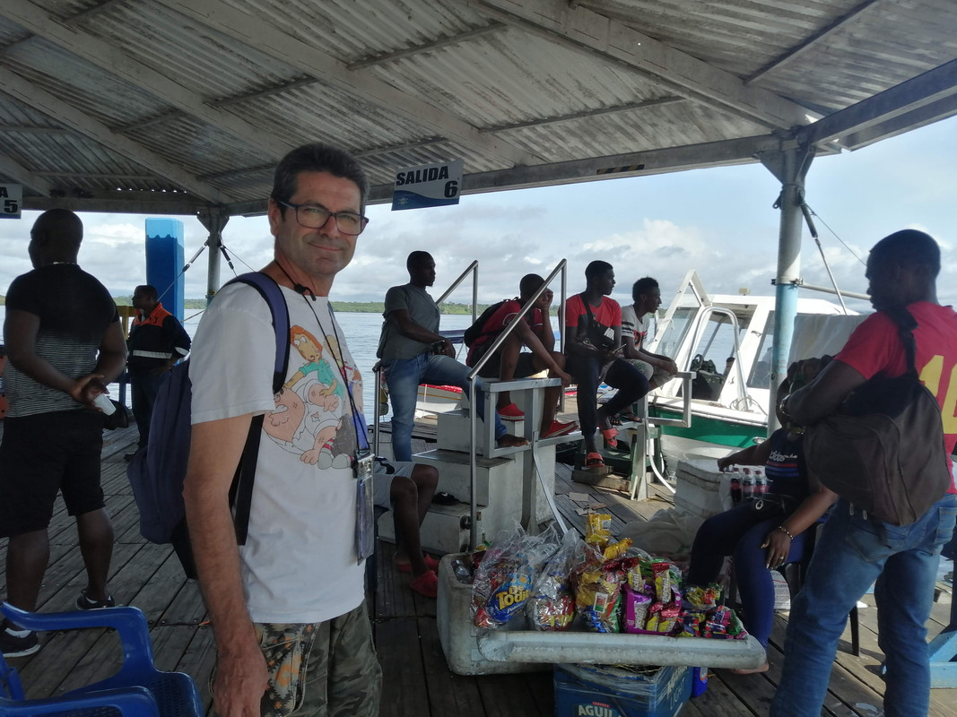 Colombia por libre en 18 días - Blogs de Colombia - Avistamiento de Ballenas en Buenaventura (2)