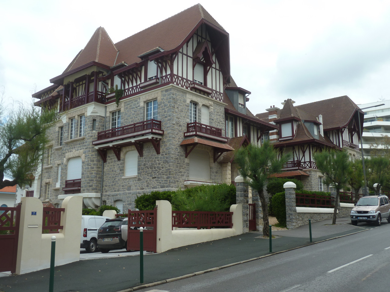 6 días en el País Vasco. - Blogs de España - Dia 2 .-  Biarritz (2)