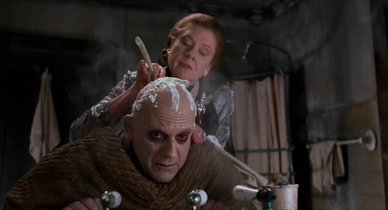 The Addams Family 1991 BluRay [Hindi + English] 480p, 720p ESub Screenshot