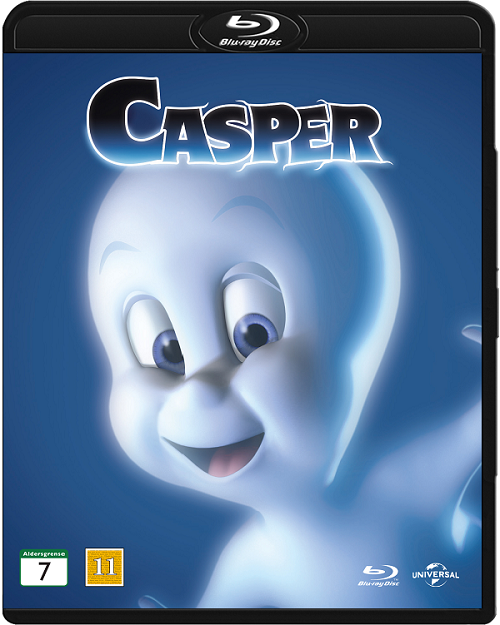 Kacper / Casper (1995) MULTi.720p.BluRay.x264.DTS.AC3-DENDA / LEKTOR, DUBBING i NAPISY PL