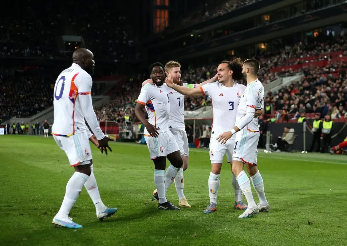Nhận định, soi kèo Liechtenstein vs Bỉ, 01h45 ngày 5/9