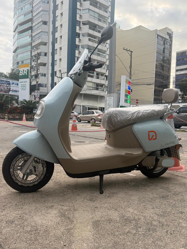 Scooter Elétrica Q8 Ultra