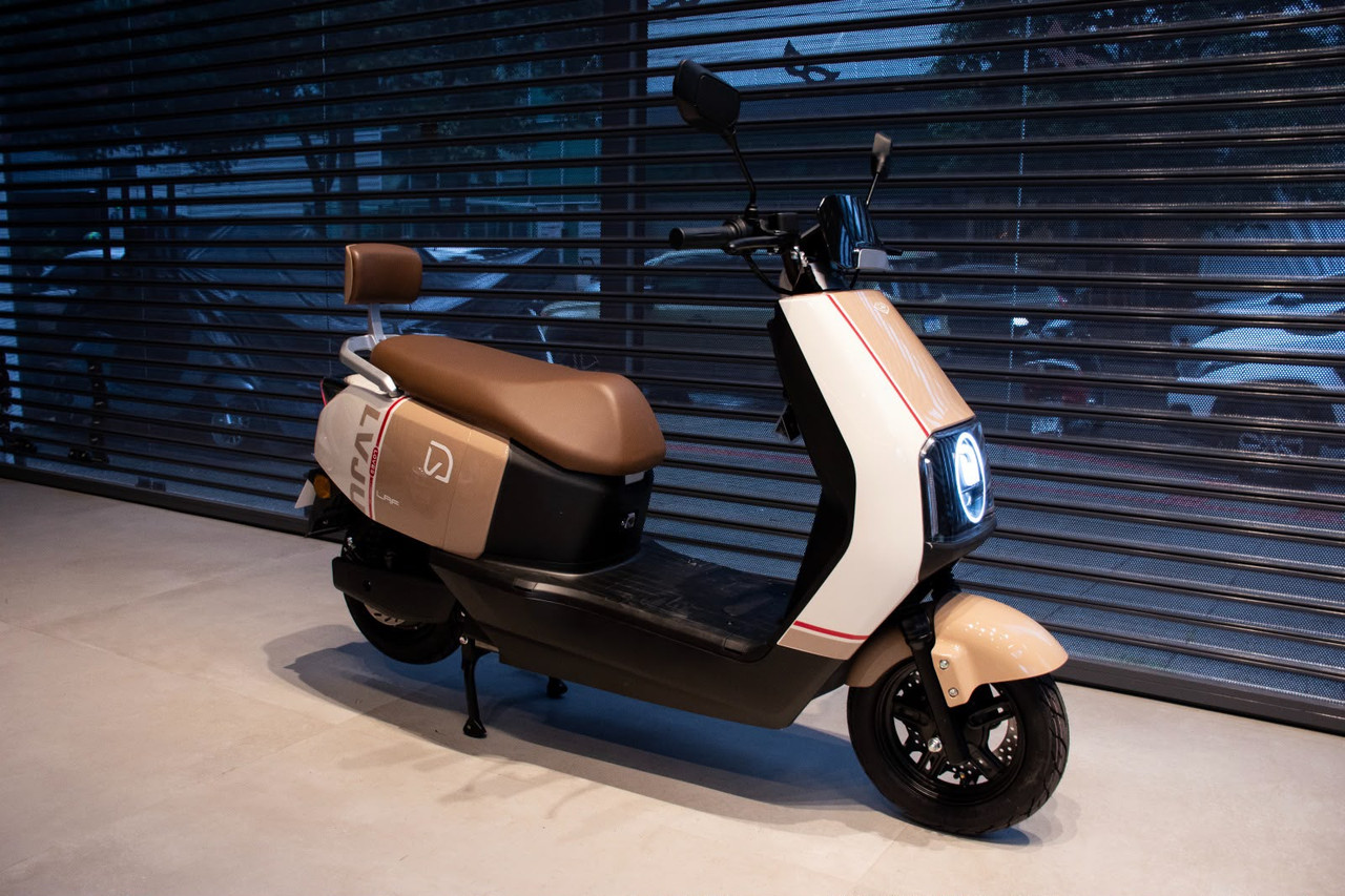 Roda motor