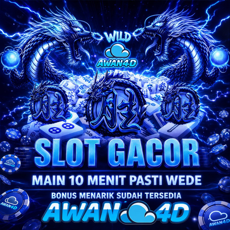 SLOT GACOR AWAN4D