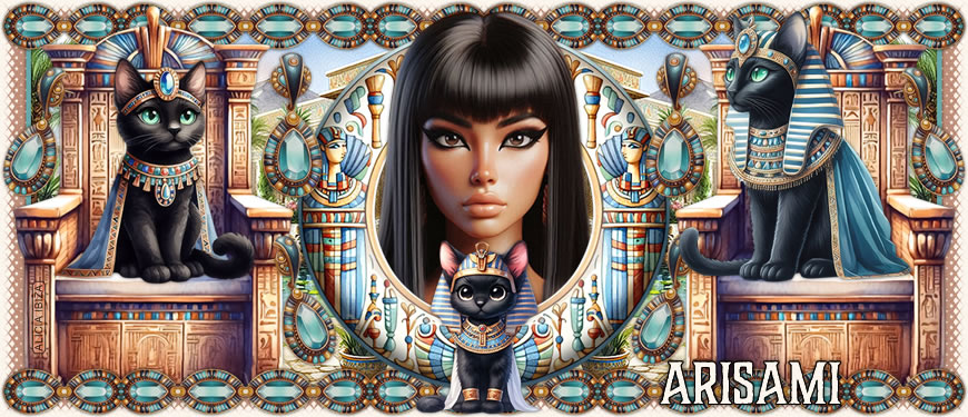 Egyptian-Cats-arisami