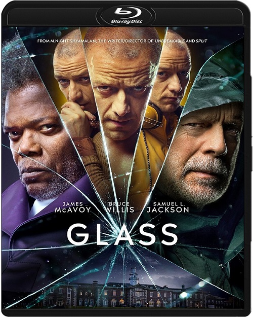 Glass (2019) MULTi.1080p.BluRay.x264.DTS.AC3-DENDA / LEKTOR i NAPISY PL