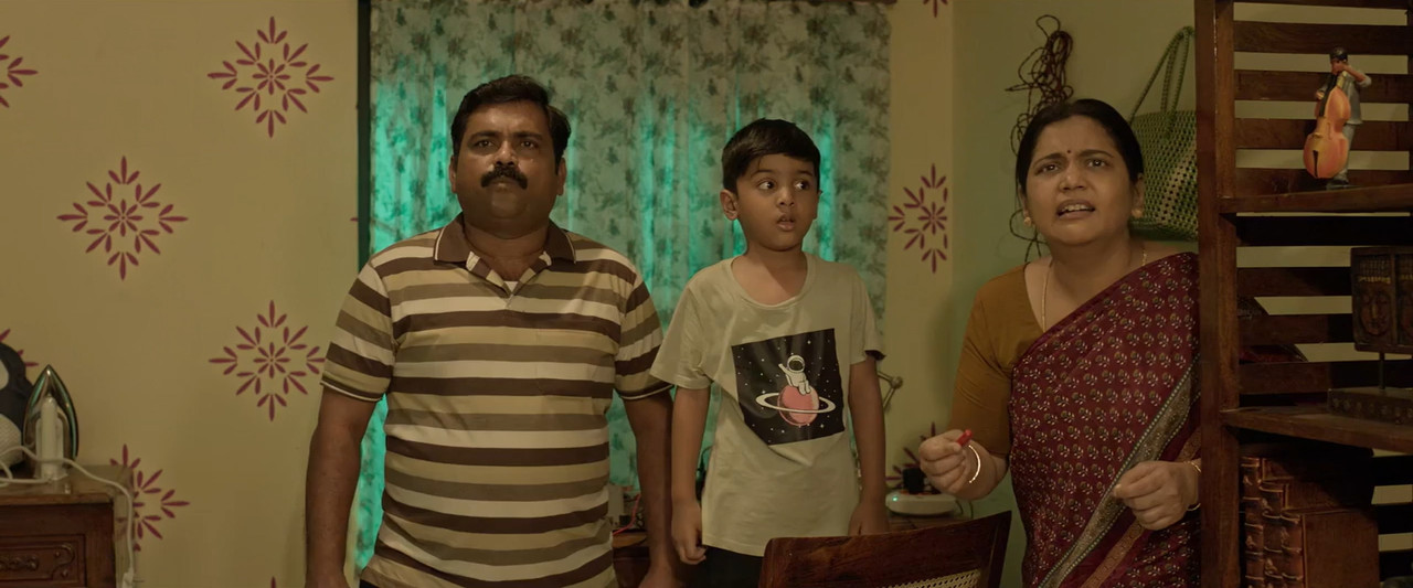 House Mates 2025 WebRip [Hindi + Tamil + Telugu] 480p 720p ESub Screenshot
