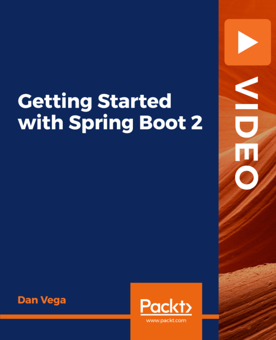 PACKT GETTING STARTED WITH SPRING BOOT 2-JGTiSO