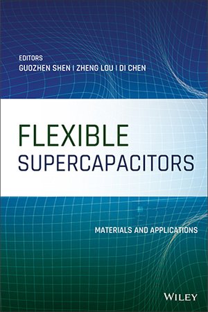 Flexible Supercapacitors: Materials and Applications