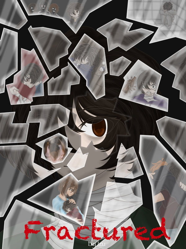 Fractured Cover Art