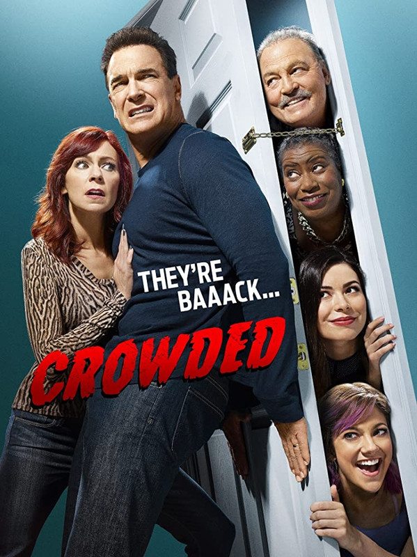 Crowded (2016) S01 (1080p Webrip x265 10bit AC3 5.1 - TheSickle)[TAoE]