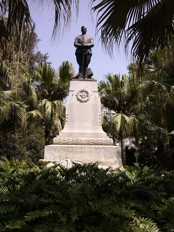 1925-2926. Comandante Benítez. Juan González Pola.