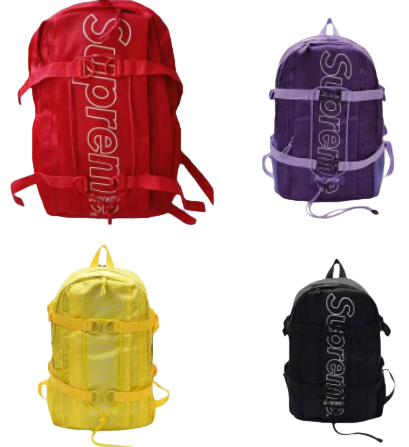 Supreme Bag