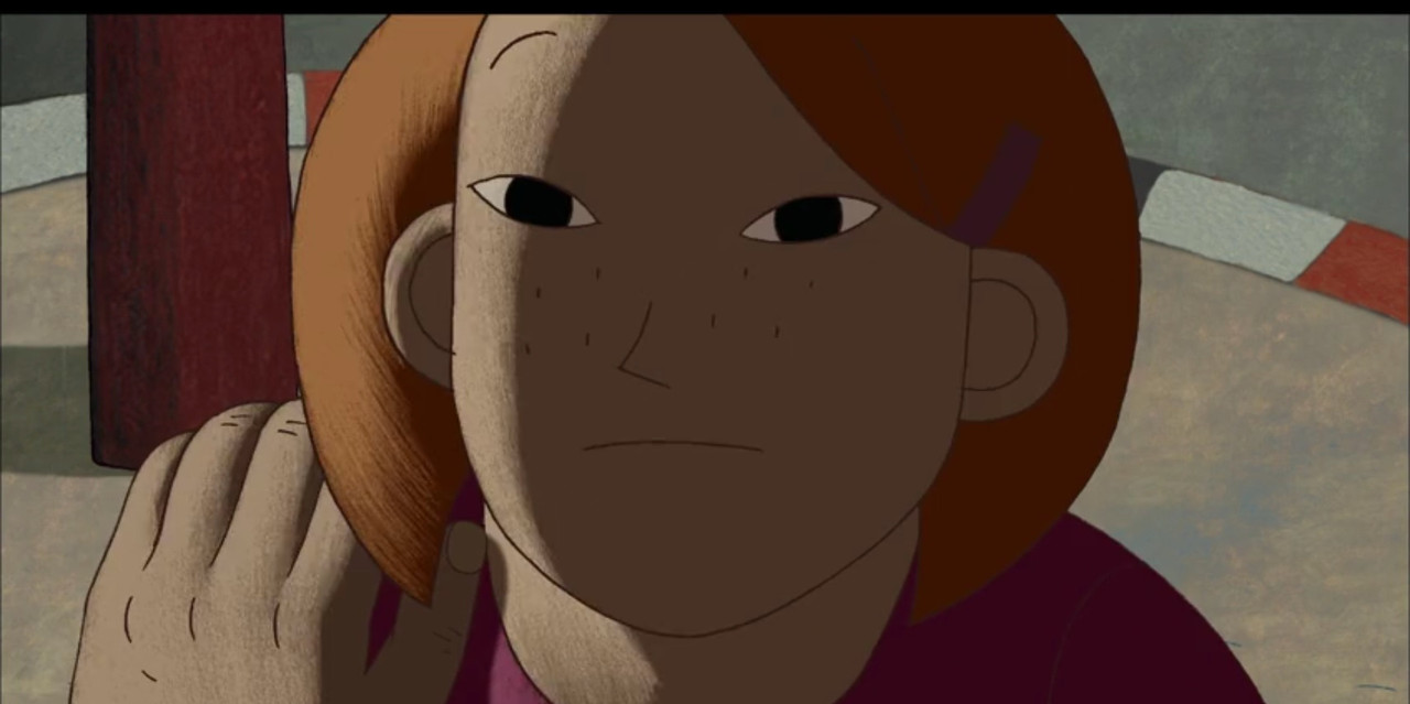 A Cat in Paris Movie Screenshot