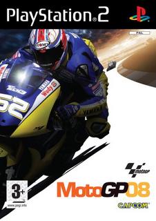 [PS2] MotoGP 08 (2008) MULTI - ITA